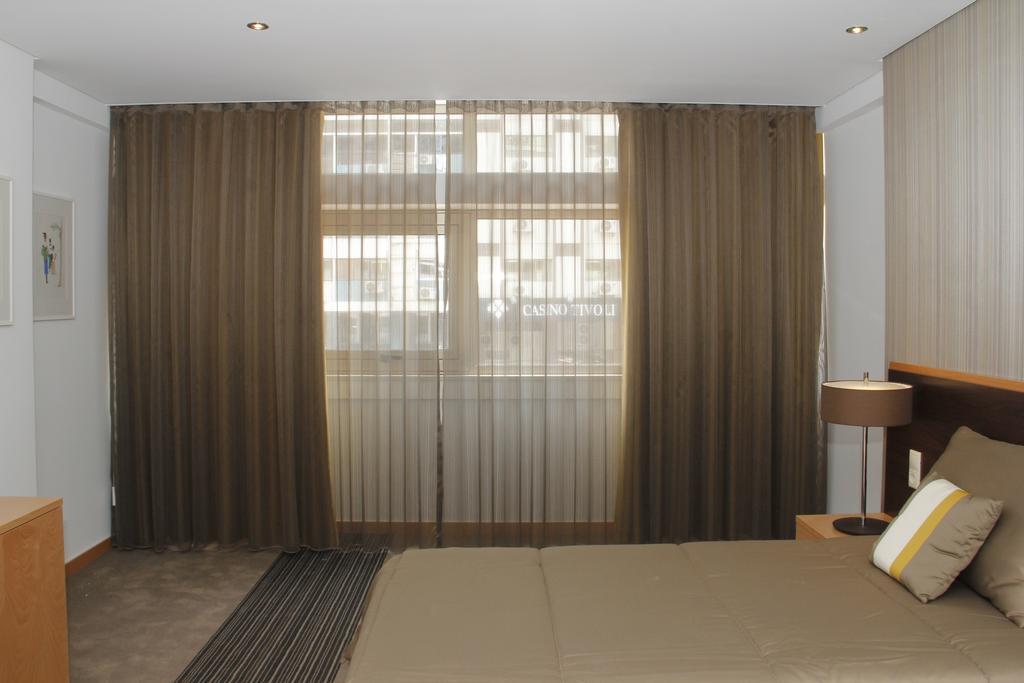 Hotel Ritz Capital Luanda Pokój zdjęcie