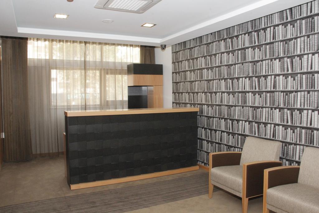 Hotel Ritz Capital Luanda Zewnętrze zdjęcie