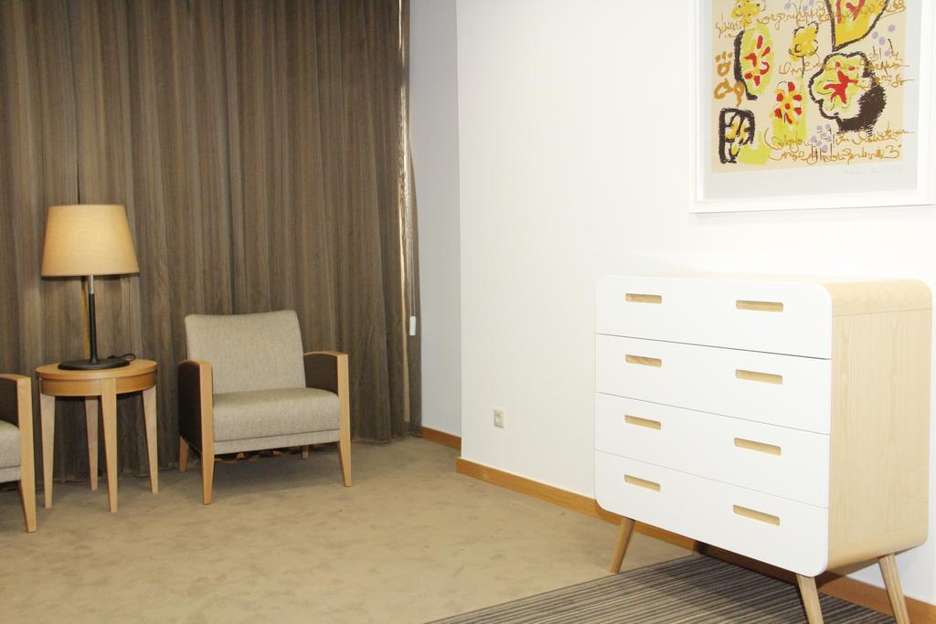 Hotel Ritz Capital Luanda Zewnętrze zdjęcie