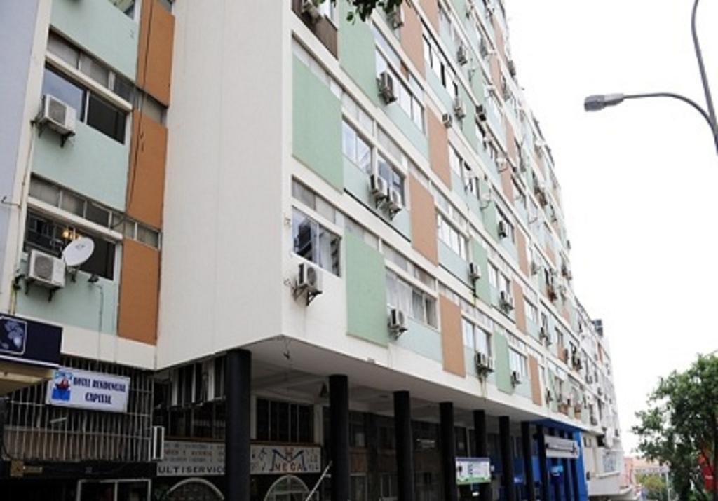 Hotel Ritz Capital Luanda Zewnętrze zdjęcie