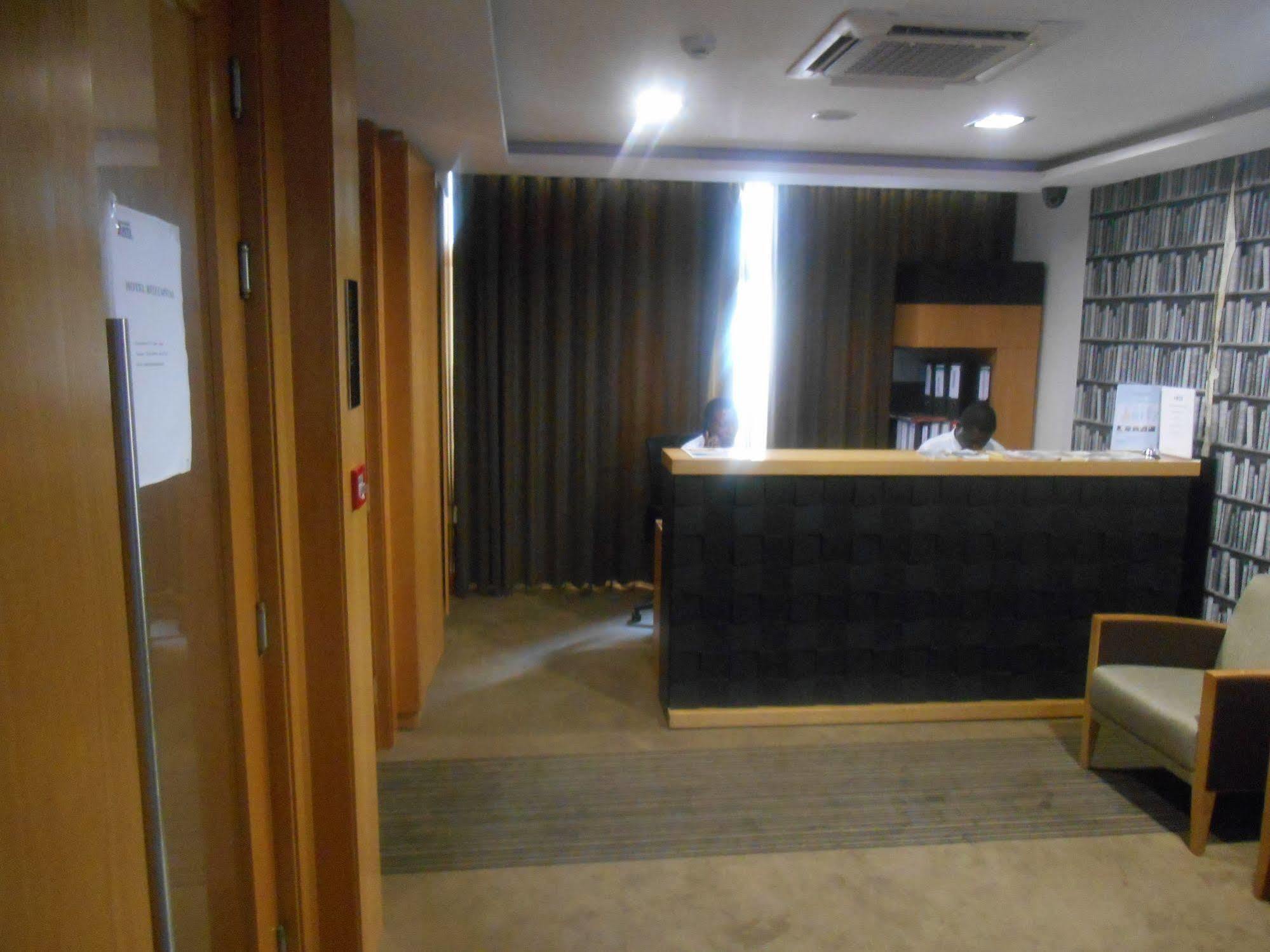 Hotel Ritz Capital Luanda Zewnętrze zdjęcie