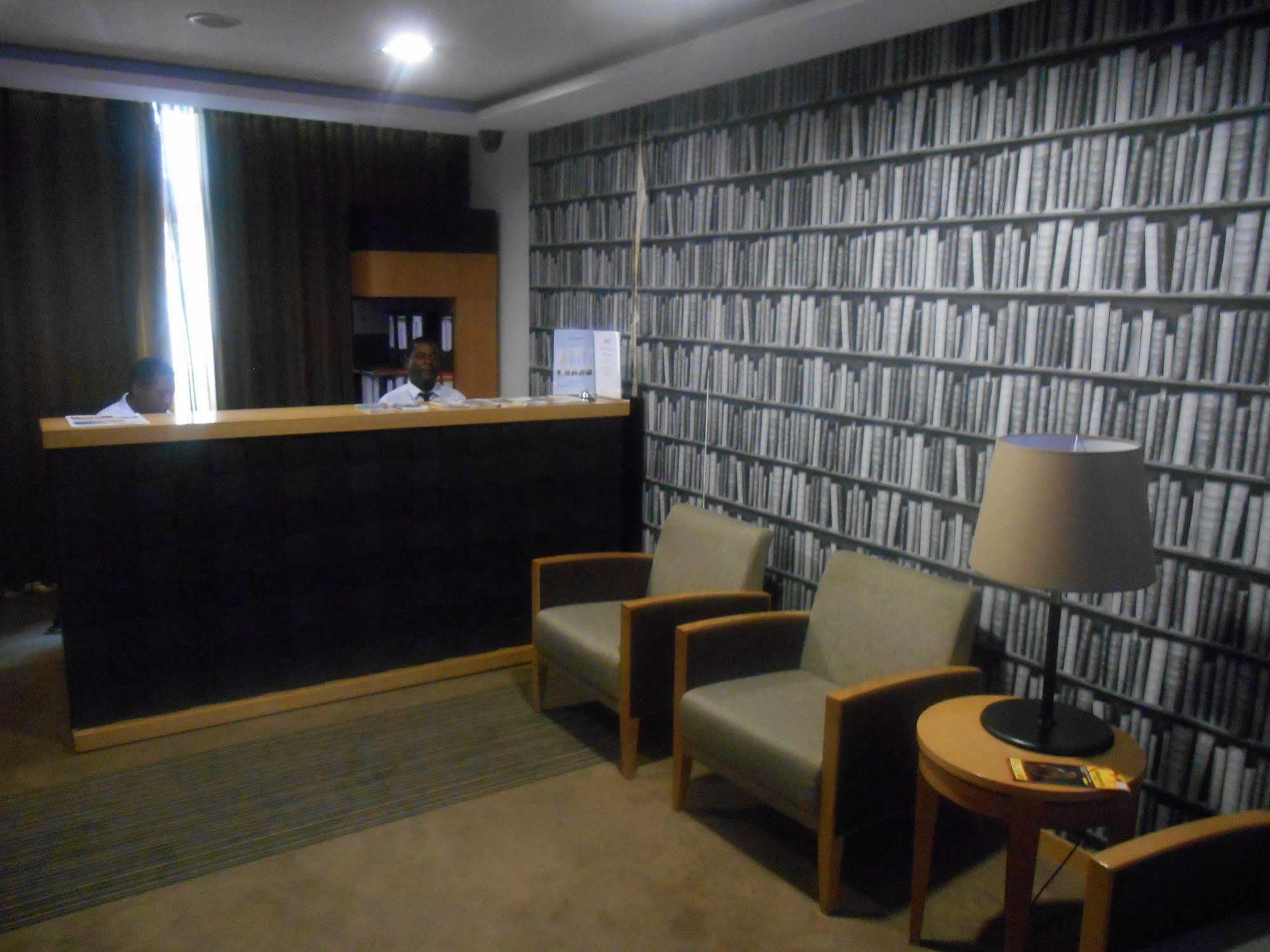 Hotel Ritz Capital Luanda Zewnętrze zdjęcie