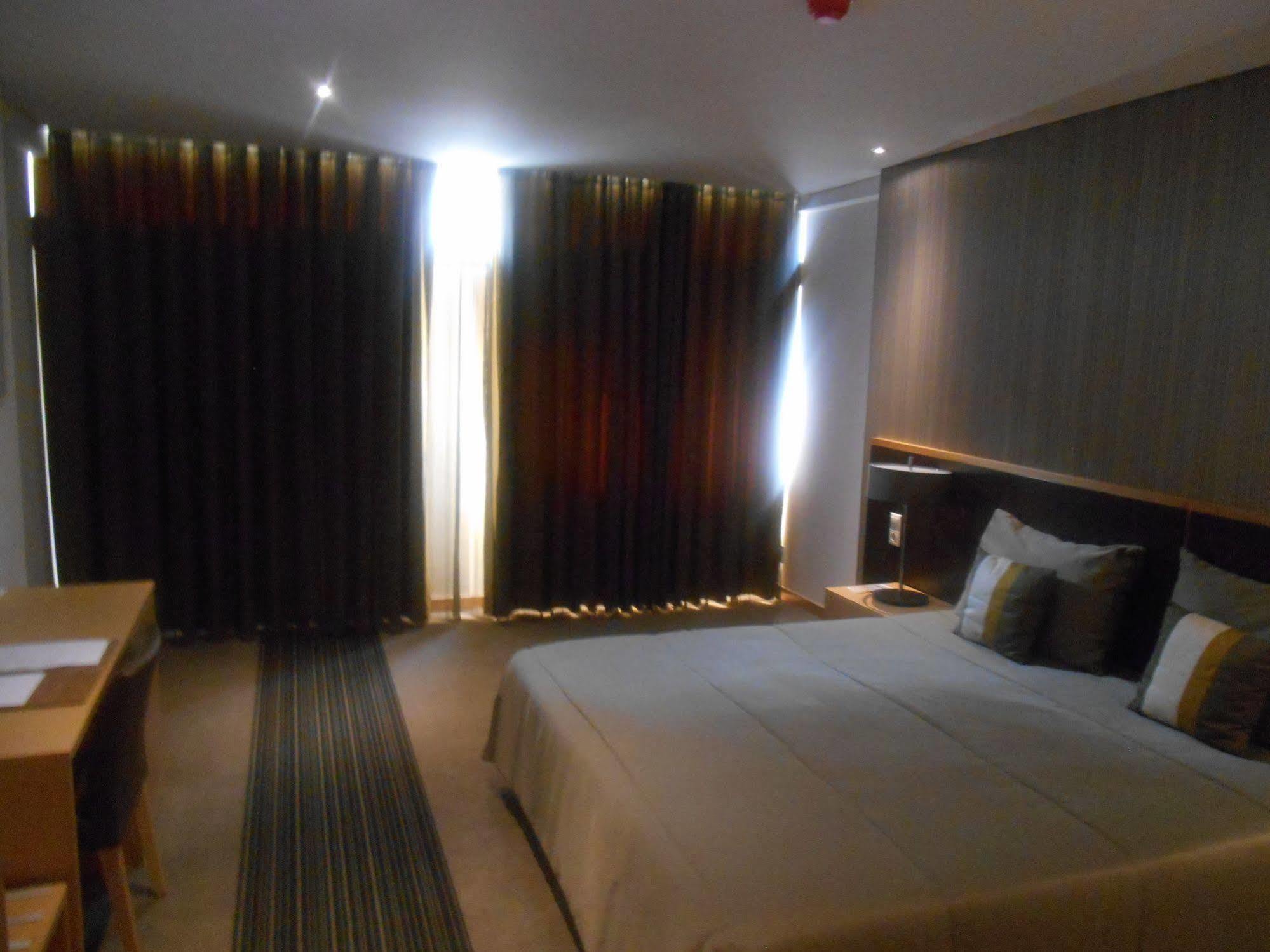 Hotel Ritz Capital Luanda Zewnętrze zdjęcie