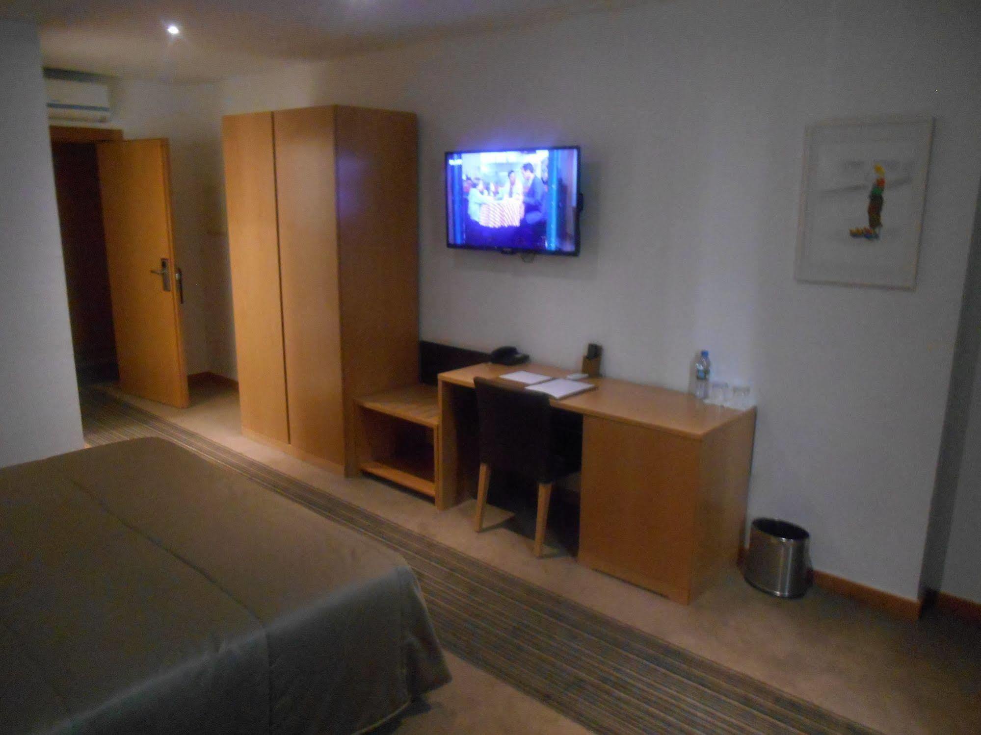Hotel Ritz Capital Luanda Zewnętrze zdjęcie