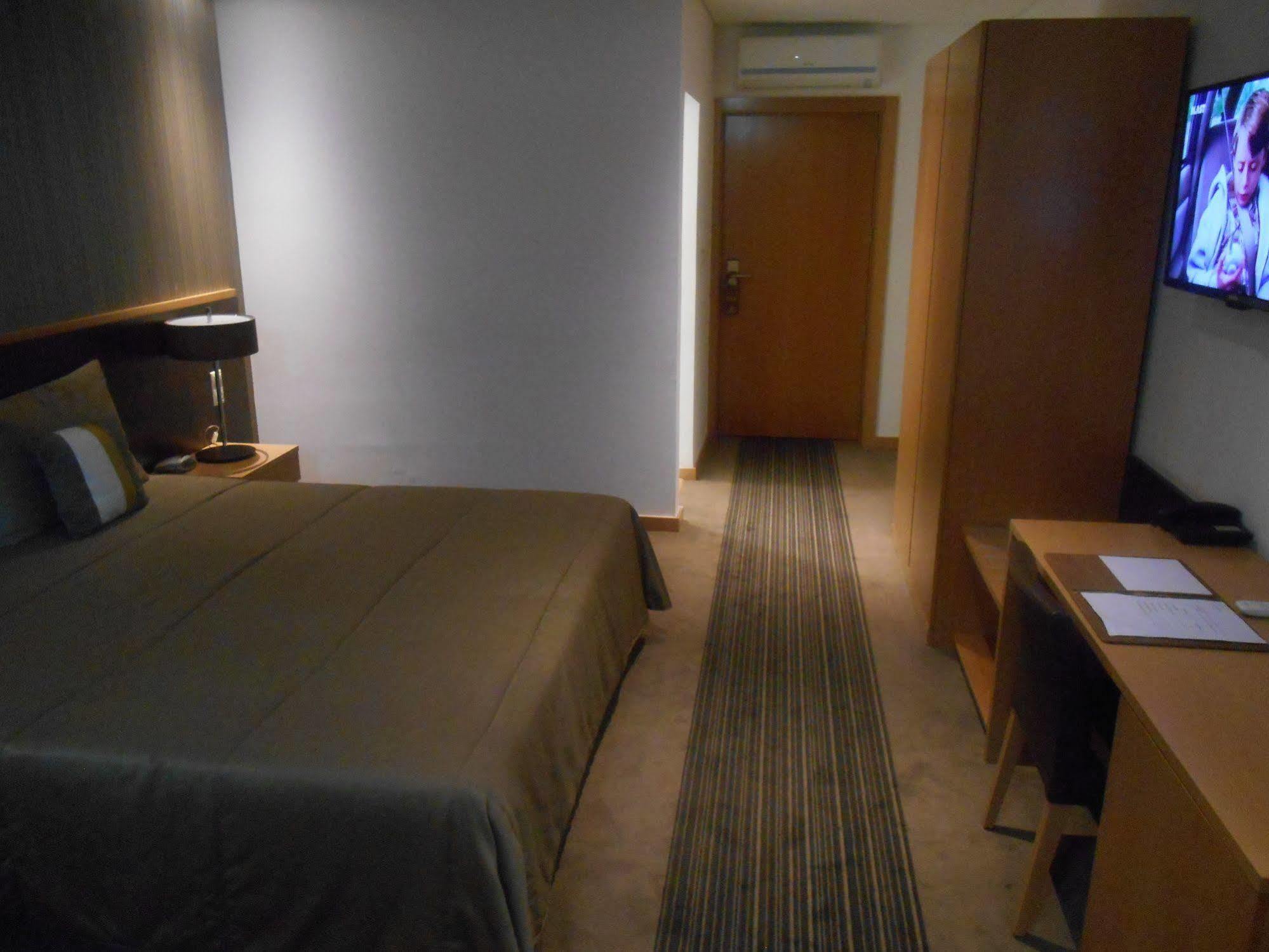 Hotel Ritz Capital Luanda Zewnętrze zdjęcie